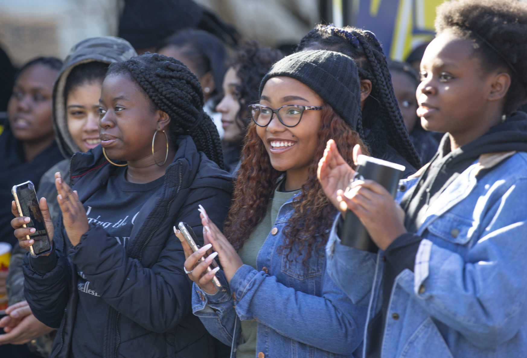 59th annual February One Sit-IN Celebration at NCAT